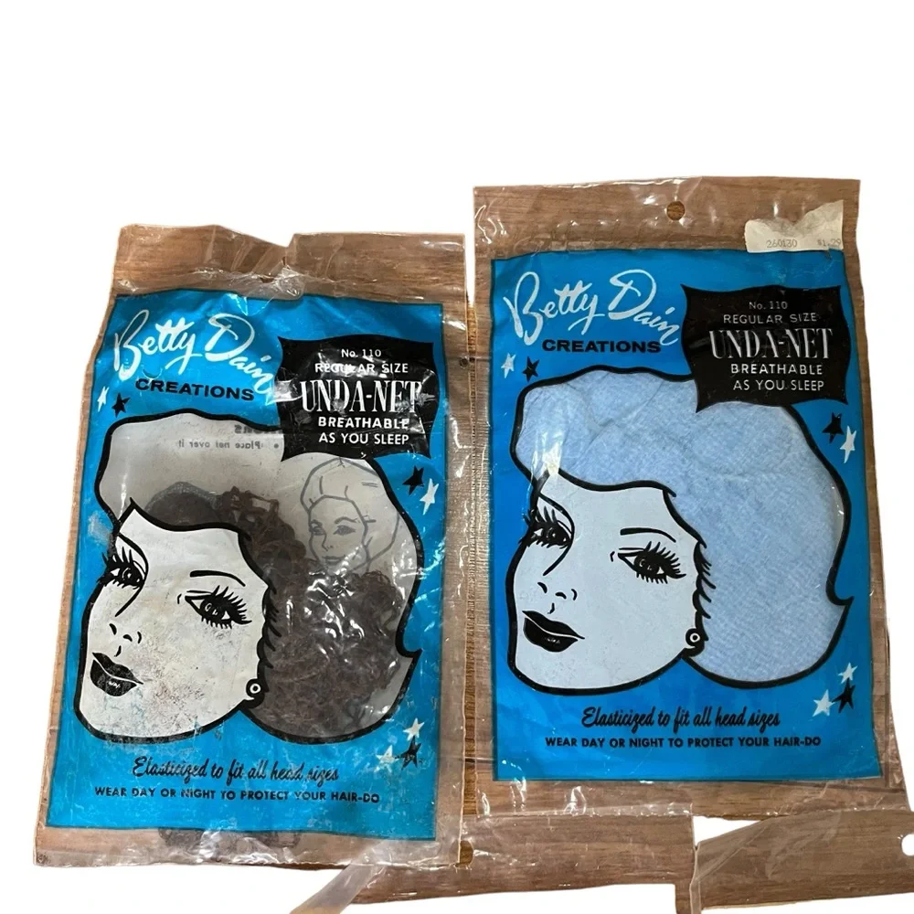 Betty Dain mixed lot